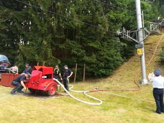 15. Oslavy Písečná