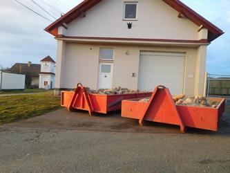 6. Nová podlaha v garáži