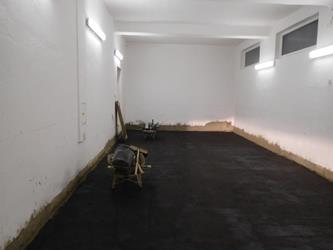 11. Nová podlaha v garáži
