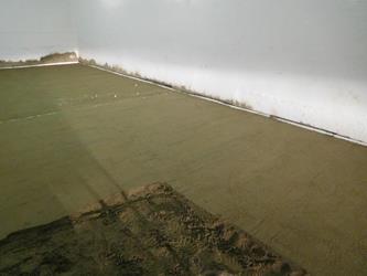 20. Nová podlaha v garáži