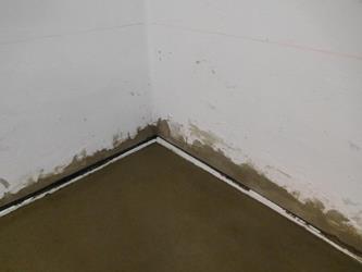 26. Nová podlaha v garáži