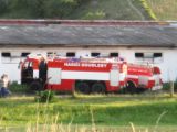7. Požár balíků 13.7.2010
