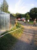 16. Požár balíků 13.7.2010