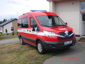 2. Předání nového vozidla