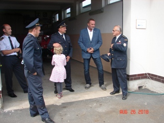 3. Předání nového vozidla