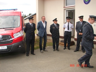 5. Předání nového vozidla