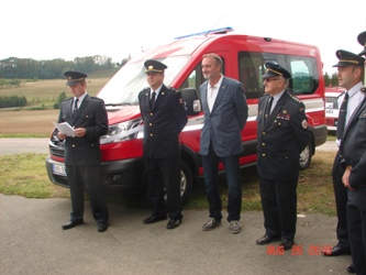 6. Předání nového vozidla