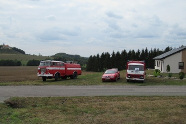 20. Předání nového vozidla