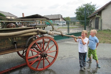 22. Předání nového vozidla