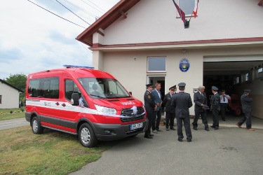 26. Předání nového vozidla