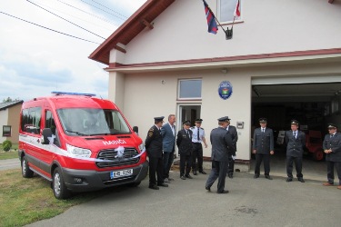 27. Předání nového vozidla