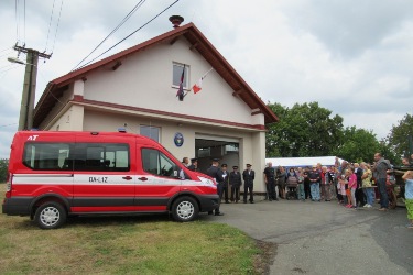 30. Předání nového vozidla