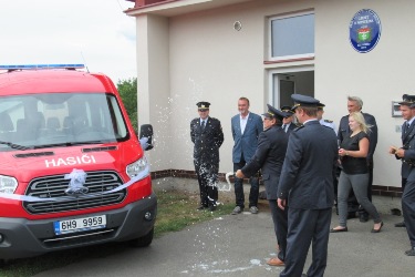 36. Předání nového vozidla