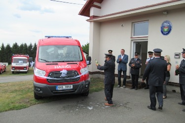 37. Předání nového vozidla