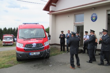 38. Předání nového vozidla