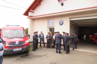 40. Předání nového vozidla