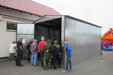 43. Předání nového vozidla