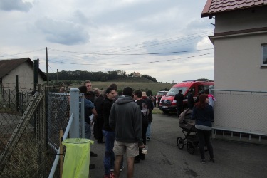 44. Předání nového vozidla