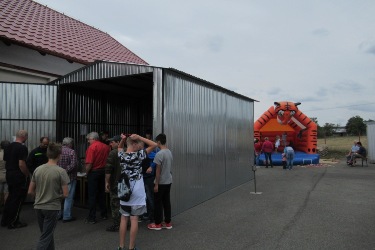 45. Předání nového vozidla