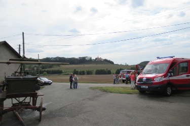 52. Předání nového vozidla