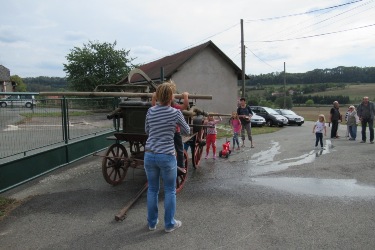 53. Předání nového vozidla