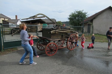 54. Předání nového vozidla