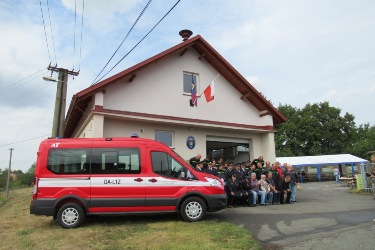 55. Předání nového vozidla