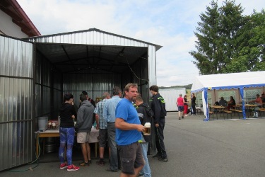 56. Předání nového vozidla