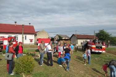 73. Předání nového vozidla