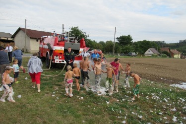 76. Předání nového vozidla