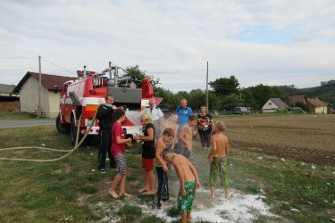 77. Předání nového vozidla