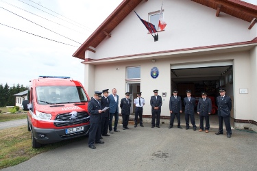 81. Předání nového vozidla