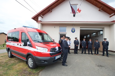 82. Předání nového vozidla