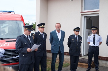 84. Předání nového vozidla