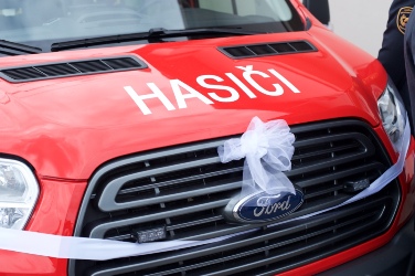 85. Předání nového vozidla