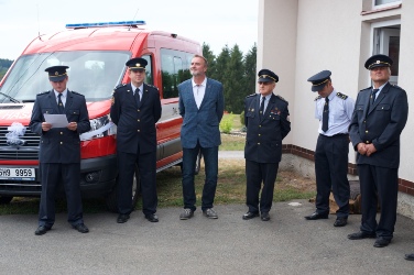 87. Předání nového vozidla