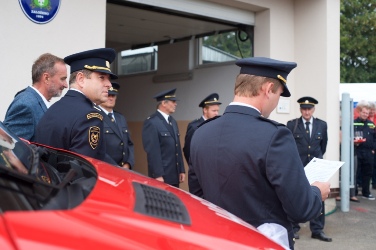 88. Předání nového vozidla