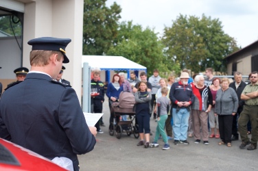 89. Předání nového vozidla