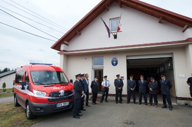 92. Předání nového vozidla