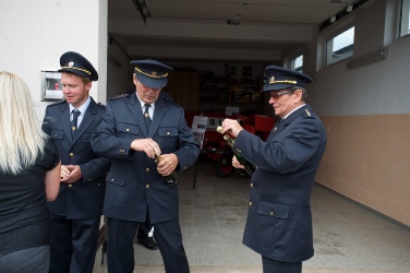 93. Předání nového vozidla