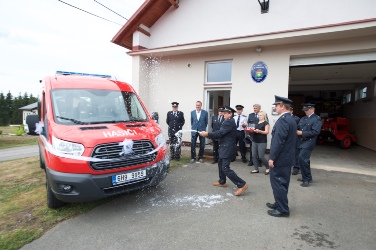 95. Předání nového vozidla