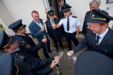 96. Předání nového vozidla