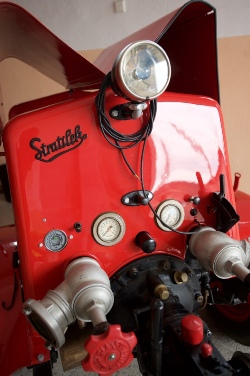 100. Předání nového vozidla