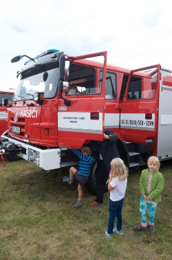 103. Předání nového vozidla