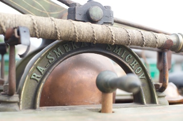 108. Předání nového vozidla