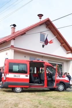 111. Předání nového vozidla