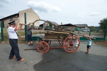 113. Předání nového vozidla
