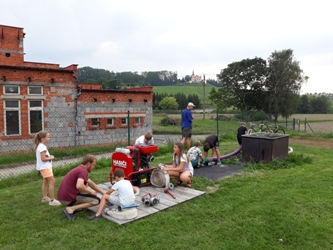 1. Příprava mládeže