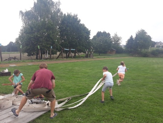 6. Příprava mládeže