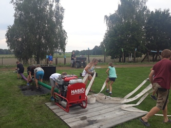 7. Příprava mládeže